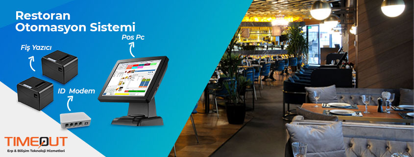 Restoran Otomasyon Sistemi Nedir?