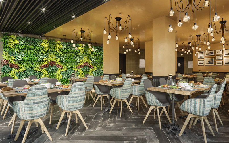 Timeout restoran otomasyonu