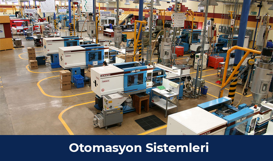 Otomasyon Sistemleri