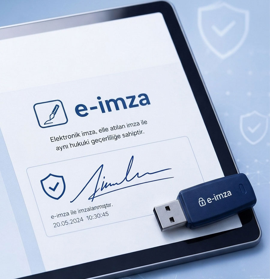 E-İmza E-İmza